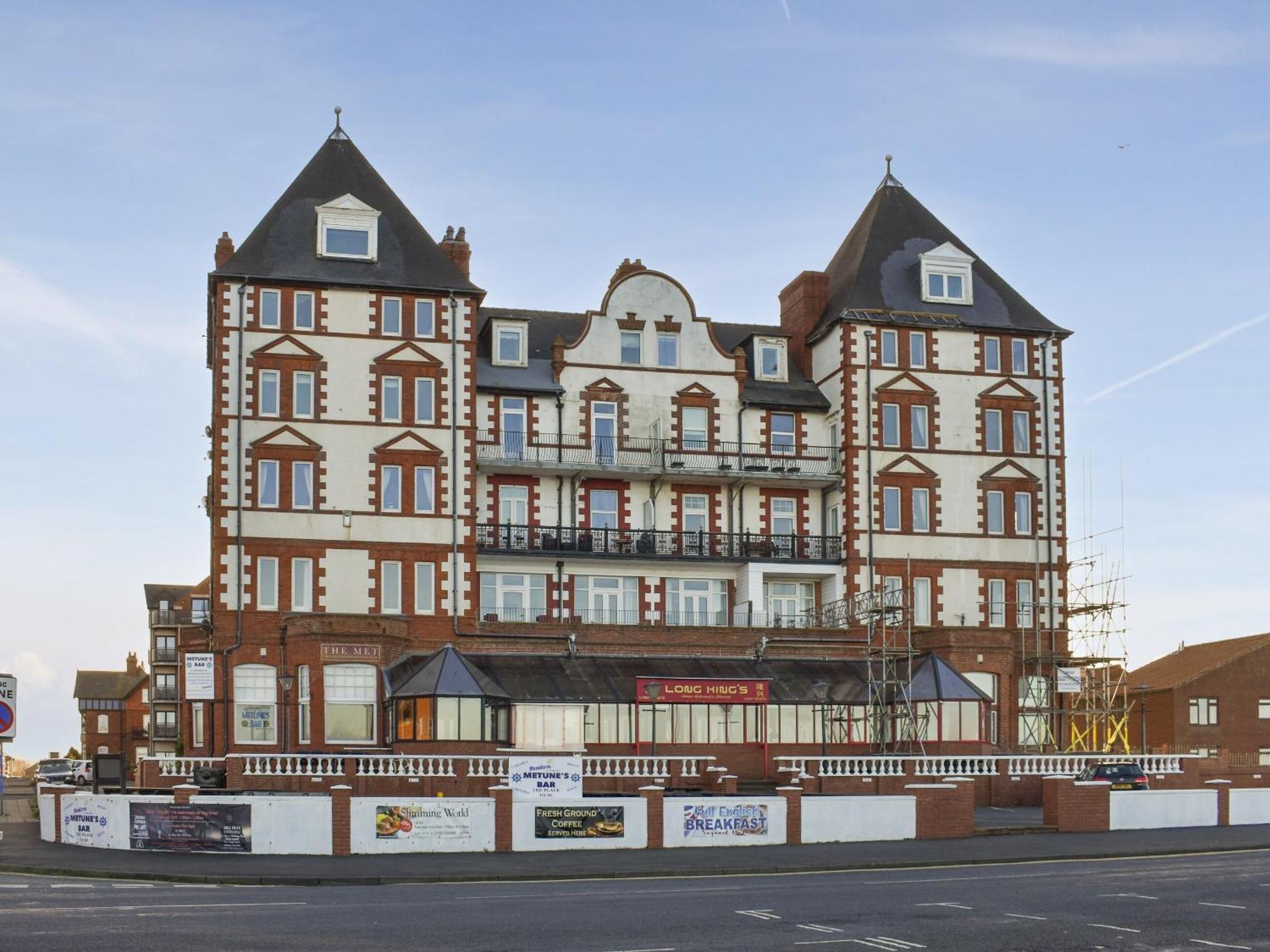 Seasider Villa Whitby Exterior foto