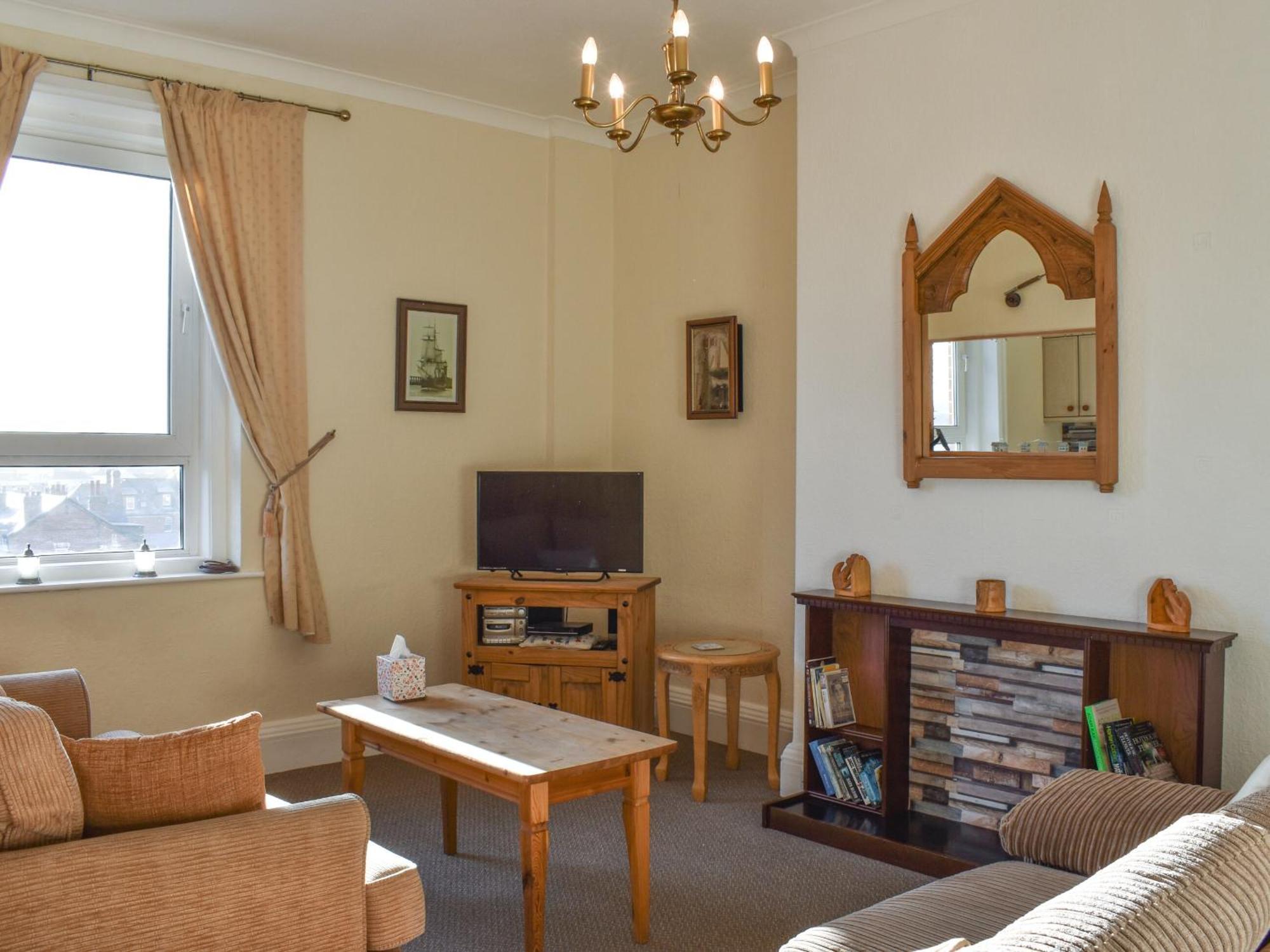 Seasider Villa Whitby Exterior foto