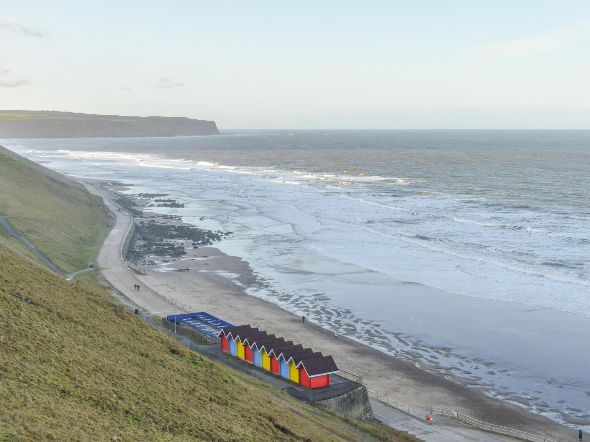 Seasider Villa Whitby Exterior foto