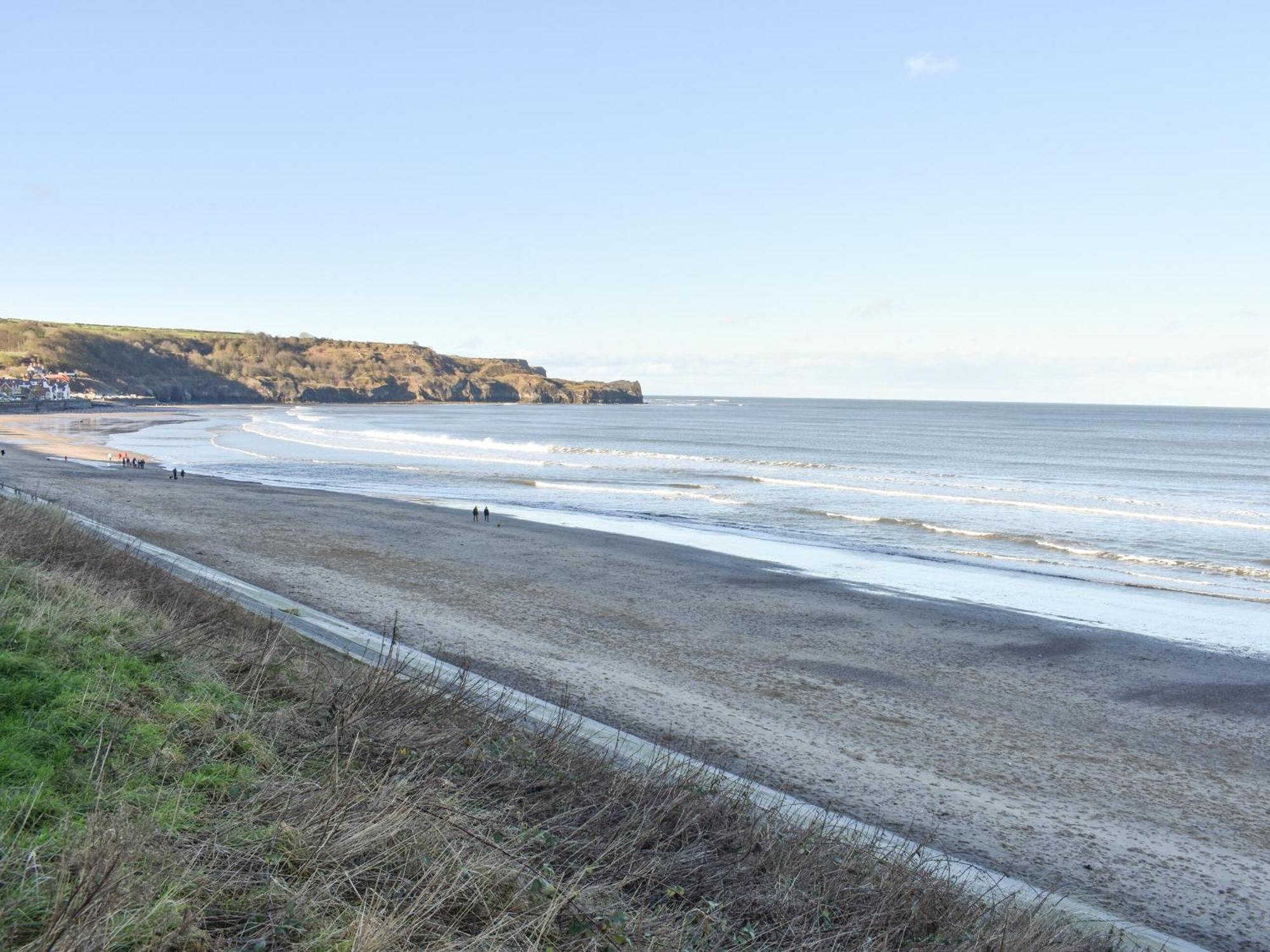 Seasider Villa Whitby Exterior foto